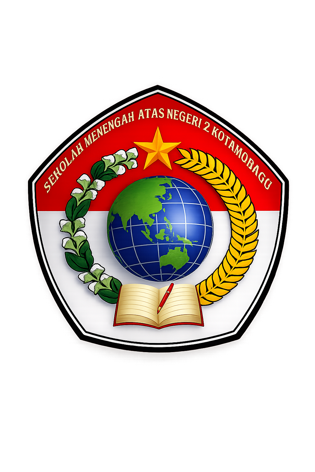 Logo sekolah